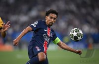 Fussball CHL FINALE 24/25 in Muenchen: Paris Saint - Germain - Inter Mailand
