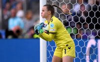 Fussball Frauen Euro 2025 Deutschland - Daenemark