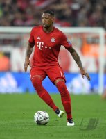 Fussball CHL 15/16 Halbfinale: FC Bayern Muenchen - Atletico Madrid