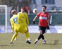 Fussball Regionalliga Suedwest 2020/2021: TSG Balingen - FK Pirmasens