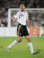 Fussball EM Qualifikation: Deutschland - Irland