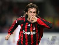 Fussball Champions League  AC Mailand - Bayern Muenchen