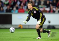 Fussball U21-Europameisterschaft 2011: Daenemark - Schweiz