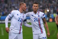 Fussball Europameisterschaft Viertelfinale 2016: Frankreich - Island