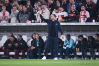 Fussball DFB Pokal Halbfinale 2024/2025
VfB Stuttgart - RB Leipzig