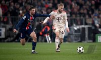 Fussball International CHL 24/25: FC Bayern Muenchen - Paris Saint-Germain