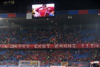 Fussball International EM 2012-Qualifikation:  Schweiz - Wales