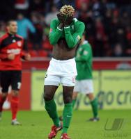 FUSSBALL, 1. BUNDESLIGA, 18. Spieltag: Leverkusen - Mainz