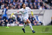 Fussball 1. Bundesliga Saison 2016/2017: TSG 1899 Hoffenheim - FC Ingolstadt