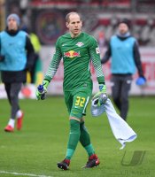 Fussball  1.Bundesliga   Saison 17/18: SC Freiburg - RB Leipzig