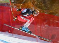 Ski Alpin; Abfahrt  Herren Lake Louise CAN