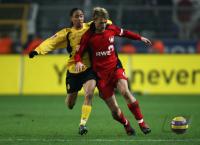 Fussball 1. Bundesliga:Borussia Dortmund - Bayer Leverkusen