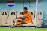 FUSSBALL WM 2022 Viertelfinale Niederlande - Argentinien