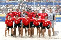 FIFA Beach Soccer World Cup Teamphoto
