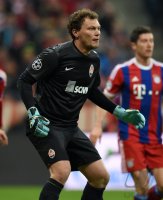 Fussball CHL 14/15 Achtelfinale: FC Bayern Muenchen - FC Schachtar Donezk