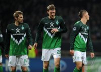 Fussball, Champions League, Saison 2010/2011: Bremen - Enschede