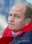 Fussball 1. Bundesliga: FCB, HOENESS portrait