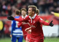 Fussball 2. BUNDESLIGA 15/16 : 1. FC Kaiserslautern - MSV Duisburg