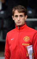 Fusball FIFA 75. Blue Stars 2013 / FIFA Youth Cup Finale: Adnan Januzaj (Manchester United)