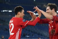 Fussball International CHL 20/21: Lazio Rom - FC Bayern Muenchen