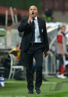 FUSSBALL SERIE A:  AC Mailand - Atalanta