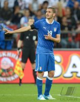 Fussball International Testspiel: Leonardo Bonucci  (Italien)