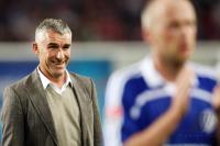 Fussball 1. Bundesliga:VfB Stuttgart - FC Schalke 04