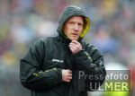 Fussball 1. Bundesliga: Hannover - Dortmund, Trainer Sammer