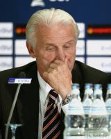 Fussball  International UEFA Cup  VfB Stuttgart  - Schachtjor Donezk