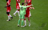 Fussball  1. Bundesliga   Saison 2025/2026     34. Spieltag  FC Bayern Muenchen - 1. FC Koeln
