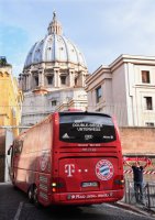Rom / Vatikan Privataudienz: FC Bayern Muenchen besucht den Vatikan