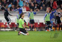 Fussball 1. Bundesliga  Saison 2011/2012 : Torwart Sven Ulreich (VfB Stuttgart)