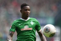 Fussball, 1. Bundesliga  Saison 2013/2014: SV Werder Bremen - 1899 Hoffenhein