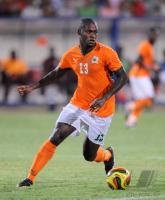 Fussball International:  Koffi Romaric Ndri (Elfenbeinkueste)