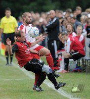 Fussball Relegation zur Landesliga;  Bezirk noerdlicher Schwarzwald gegen Bezirk Alb
