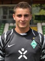 FUSSBALL, 3. LIGA: Portraitfototermin U23 SV Werder Bremen