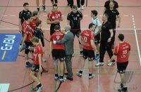 Volleyball 1. Bundesliga   Saison 2010/2011 ENBW TV Rottenburg - A!B!C Titans