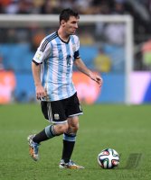 FUSSBALL WM 2014, HALBFINALE: Niederlande - Argentinien