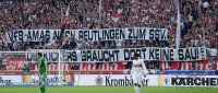 Fussball  1. Bundesliga  13/14: VfB Stuttgart - SV Werder Bremen