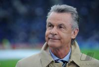 Fussball International Champions League  Ottmar Hitzfeld