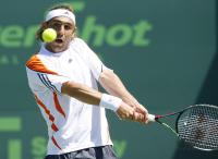 Tennis Key Biscayne 2006 - Baghdatis