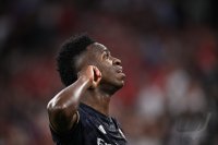 Fussball International CHL 23/24: FC Bayern Muenchen - Real Madrid