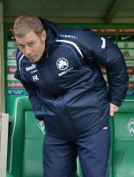 Fussball, 1. Bundesliga Saison 2012/2013: SV Werder Bremen - Greuther Fuerth