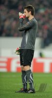 FUSSBALL  UEFA Europa League  10/11:  Torwart Sven Ulreich (VfB Stuttgart)
