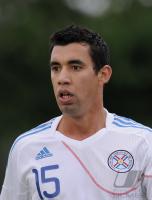 Fussball International:  Eduardo Ledesma  (Paraguay)
