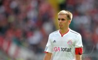 Fussball 1. Bundesliga, Saison 2011/2012:  Philipp Lahm (FC Bayern Muenchen)
