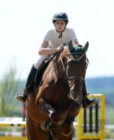 Reiten Horb-Nordstetten Turnier Mai 2012