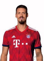 Fussball 1. Bundesliga 2018/2019: Fototermin beim FC Bayern Muenchen
