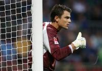 Fussball 1. Bundesliga: Hamburg, WAECHTER