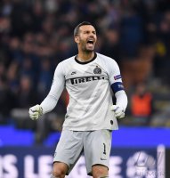 Fussball International CHL 19/20: Inter Mailand - Borussia Dortmund